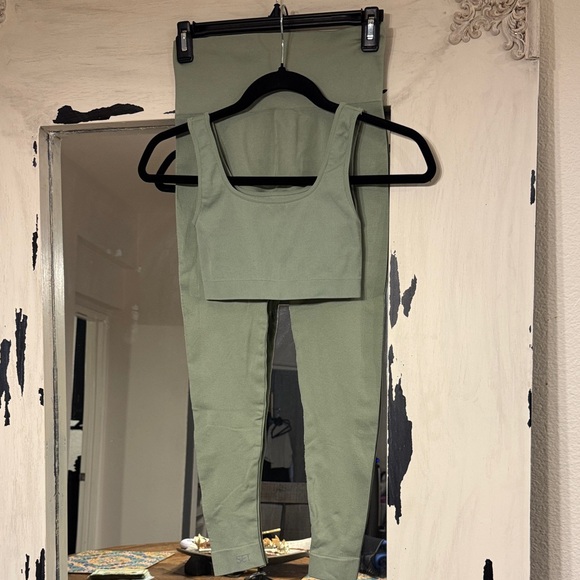 SET Active Pants - SET Active set size S